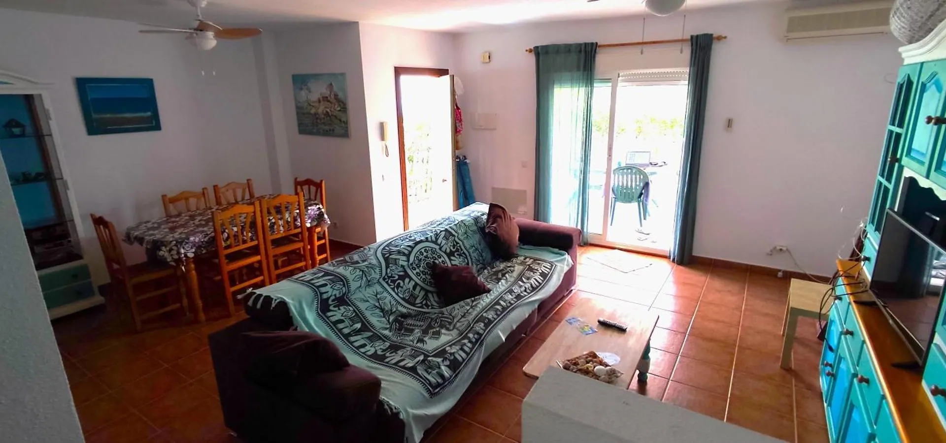 Duplex Buganvillas Vera Playa Apartment