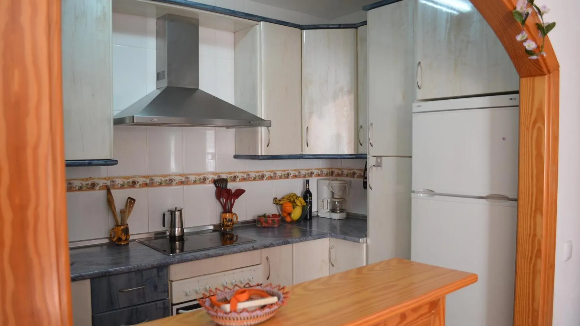 Duplex Buganvillas Vera Playa 0*,