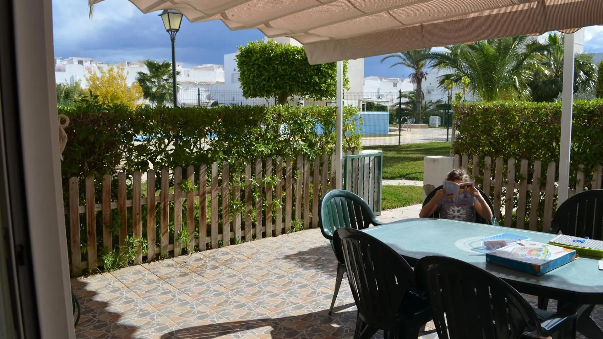 Apartment Duplex Buganvillas Vera Playa
