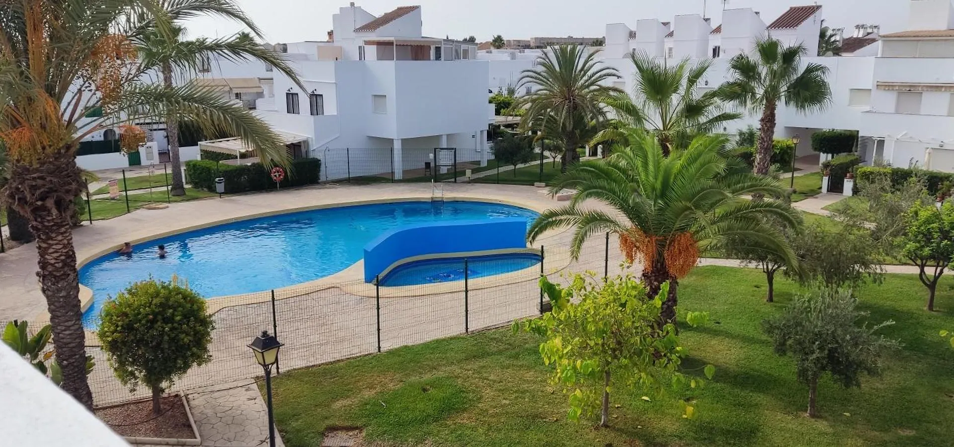 Apartment Duplex Buganvillas Vera Playa