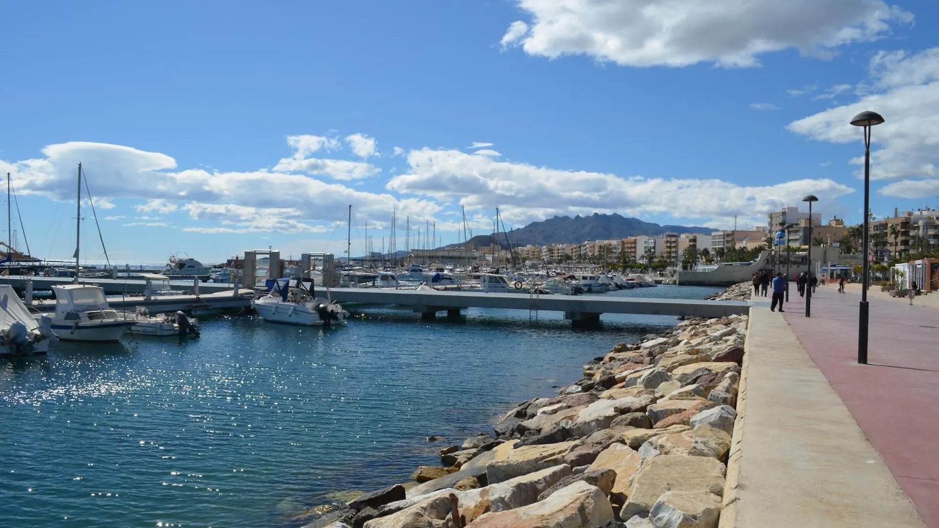 Apartment Duplex Buganvillas Vera Playa Spain
