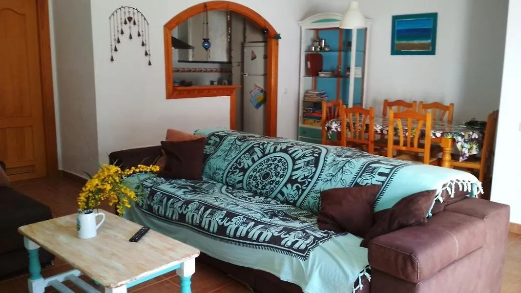Duplex Buganvillas Vera Playa Spain